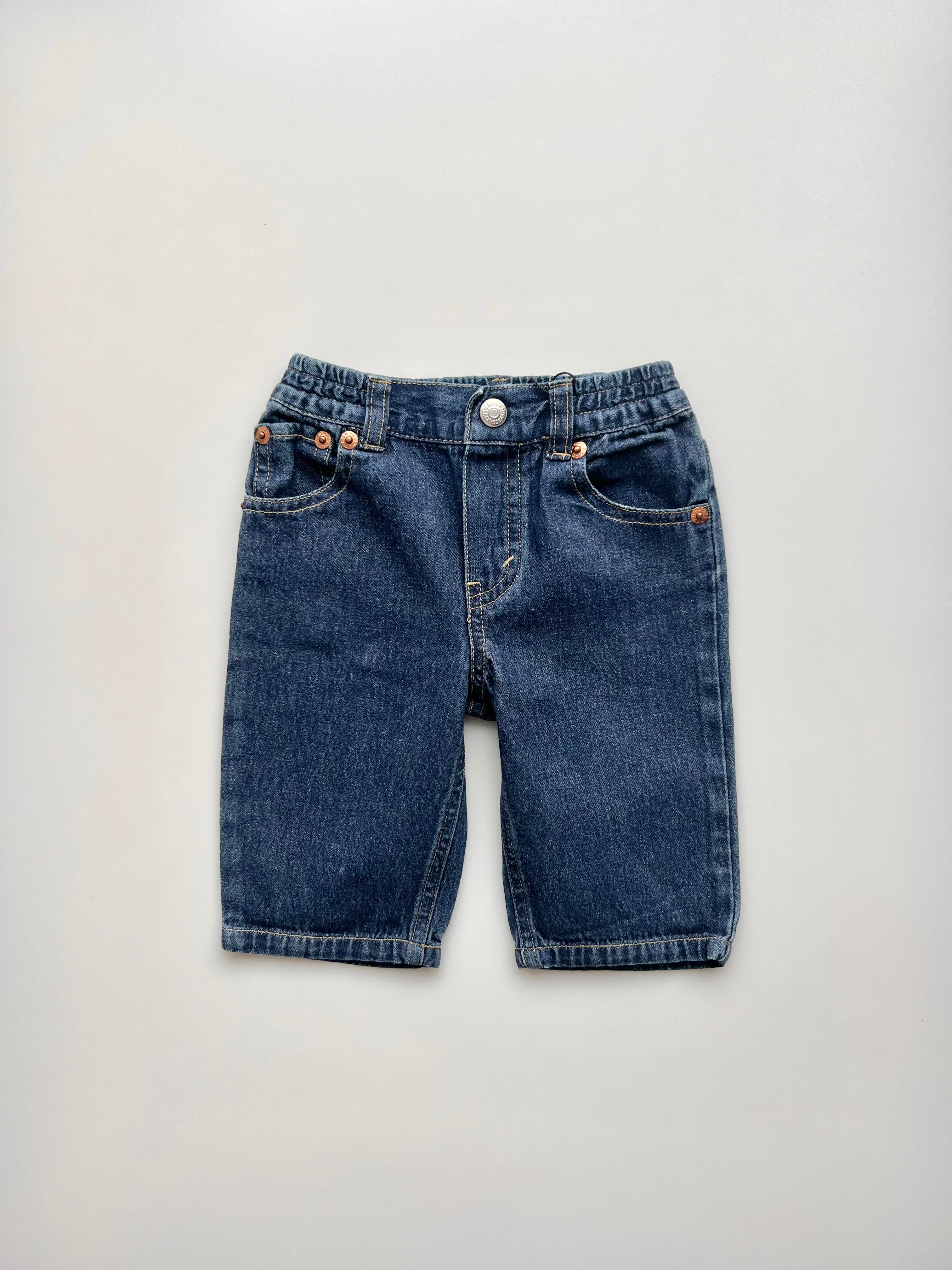 Levi's Loose Fit Jeans 3-6 Months