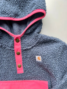 Carhartt Fleece Hoody Age 4