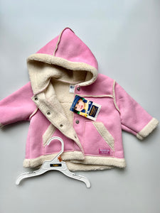 OshKosh B'gosh Vintage Pink Jacket 3 Months *NEW*