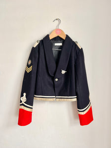 Stella McCartney Navy Wool Jacket Age 8 RRP £198