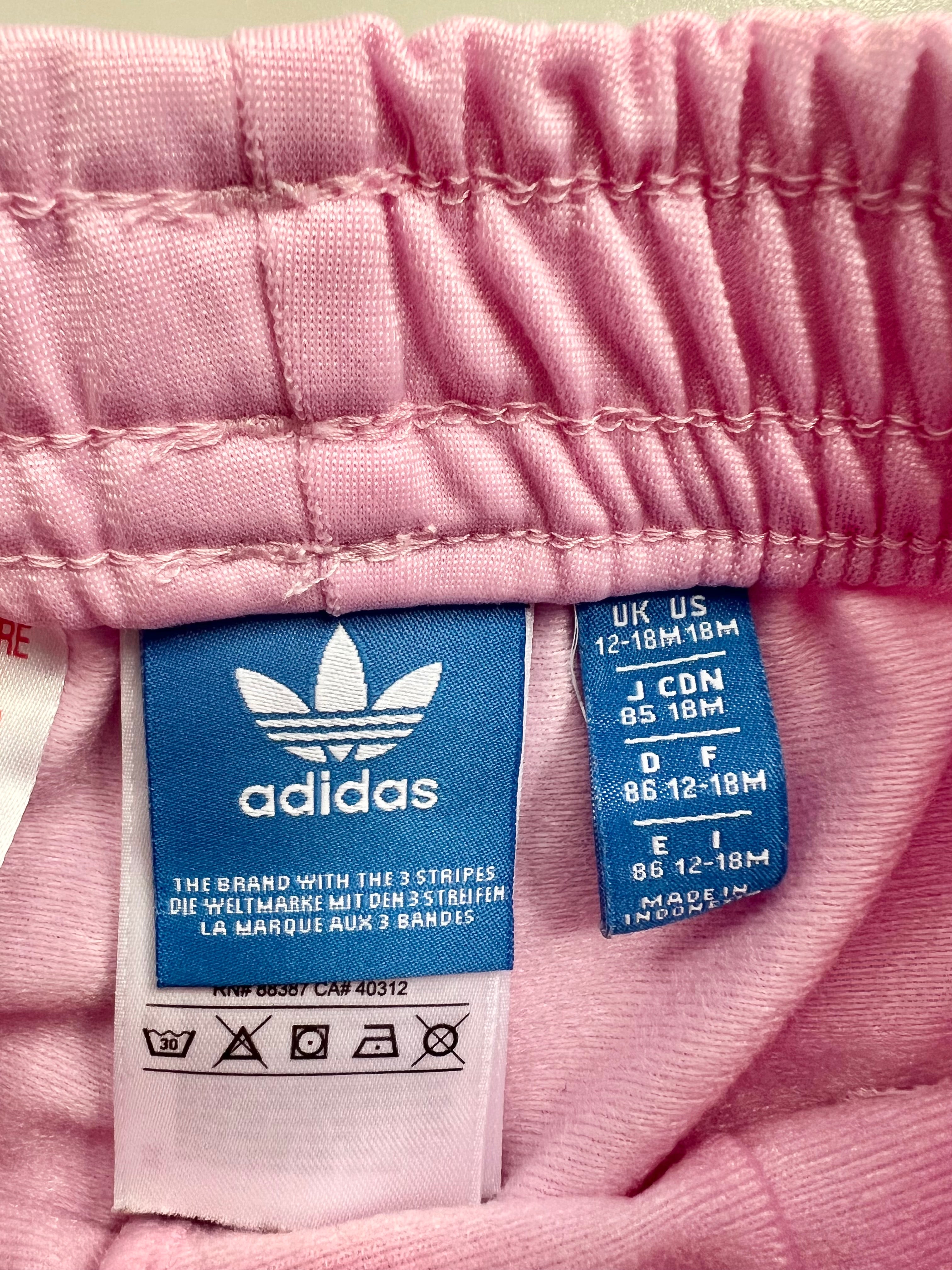 Adidas Originals Trackies 12-18 Months