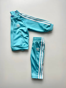 Adidas Originals Aqua Tracksuit 6-9 Months