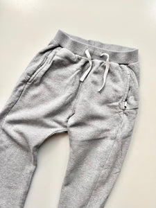 Kidly Grey Joggers Age 4-5