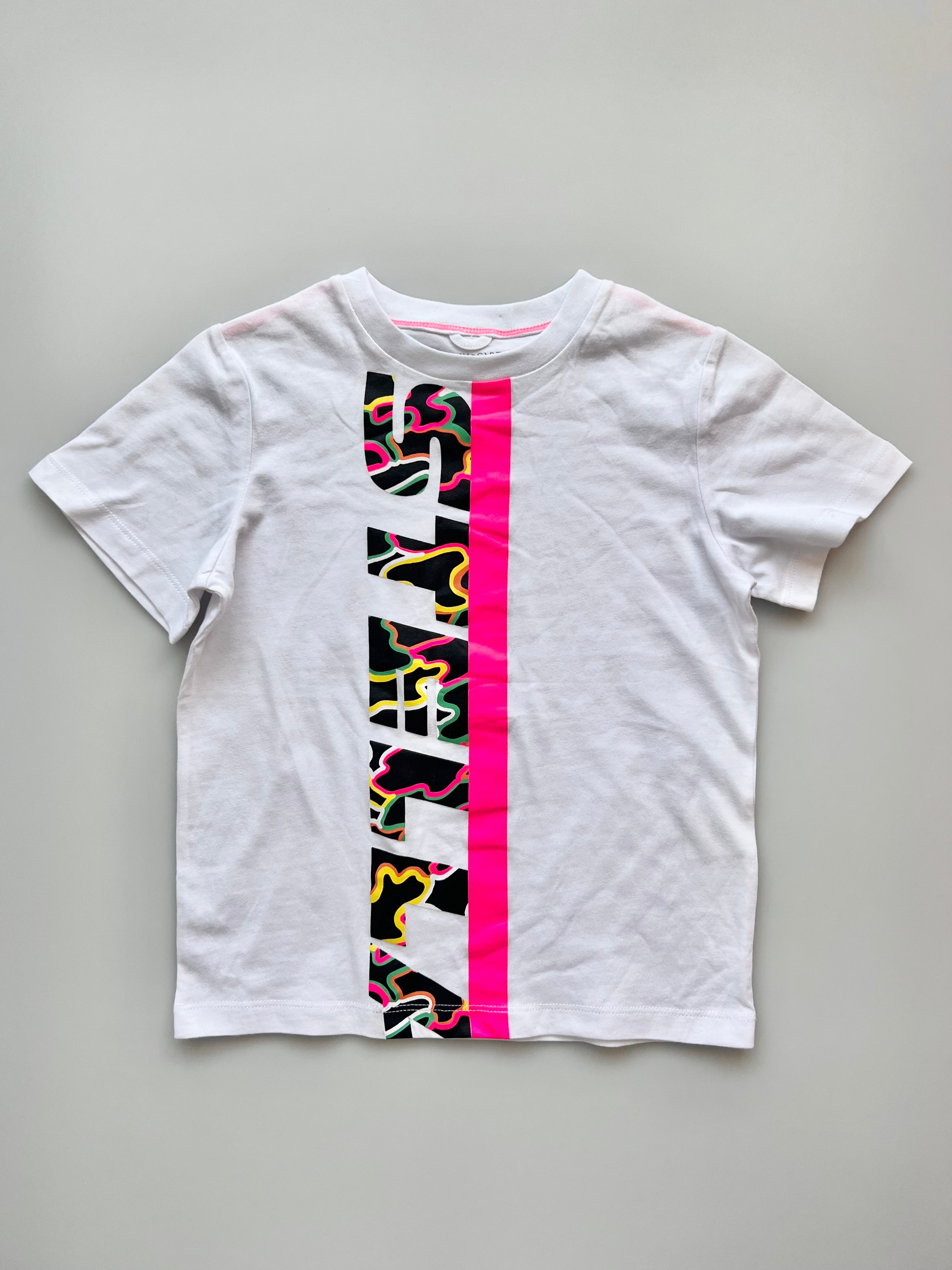 Stella McCartney Graphic T-Shirt Age 6 RRP £56