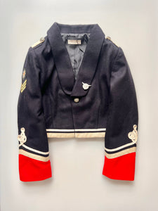 Stella McCartney Navy Wool Jacket Age 8 RRP £198