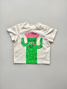 Stella McCartney Cactus T-Shirt 6 Months RRP £48