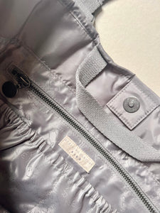 Stella McCartney Grey Nylon Change Bag RRP £280