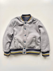 Reversible Varsity Jersey Bomber Age 3