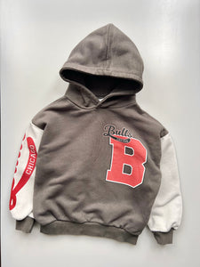 Chicago Bulls Zara Hoodie Age 3-4