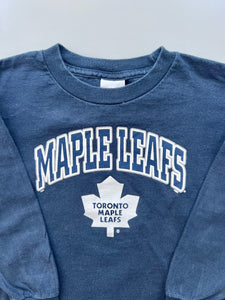 Vintage Maple Leafs T-Shirt Age 4