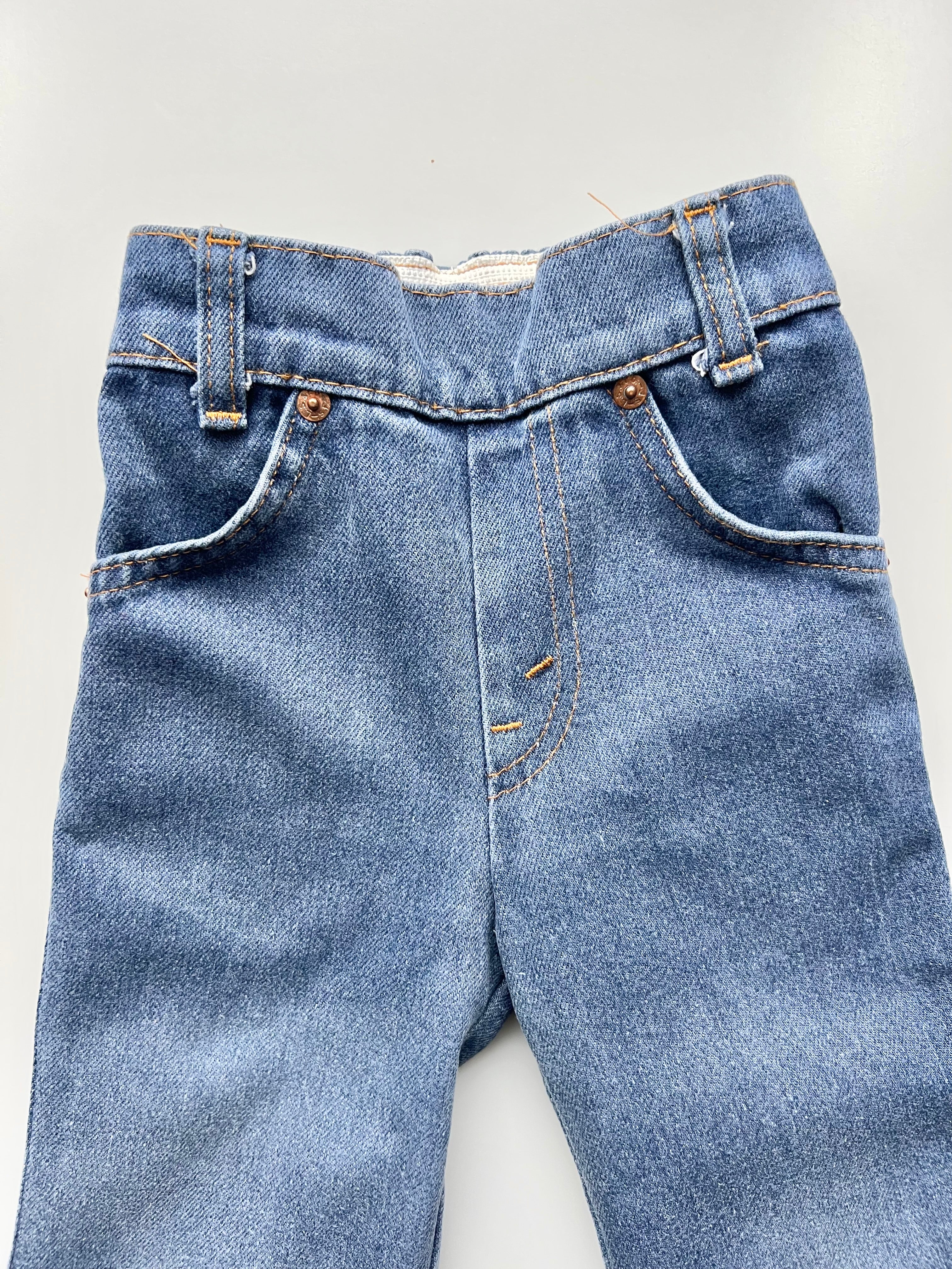 Levi's Vintage Jeans Age 2