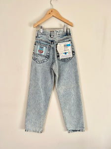 Rare Vintage Kosh USA Jeans Age 7