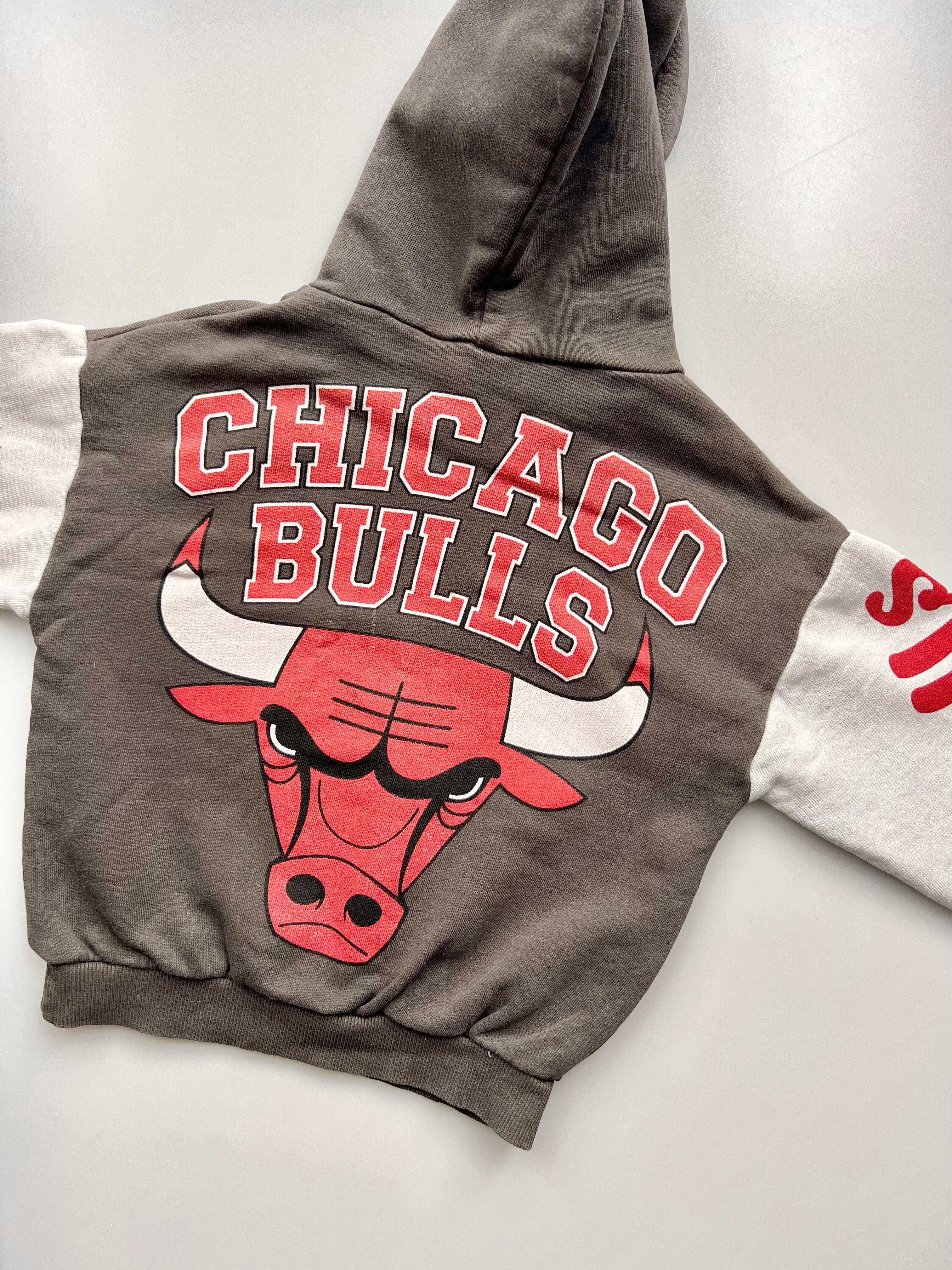 Chicago Bulls Zara Hoodie Age 3-4