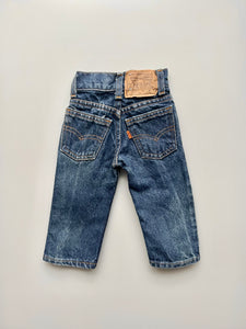Little Levi's Vintage USA Made Jeans 3-6 Months