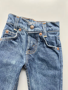 Little Levi's Vintage USA Made Jeans 3-6 Months