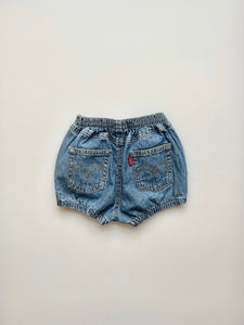 Levi's Denim Bloomers 0-6 Months