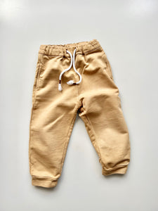 Happyology Caramel Joggers Age 2-3