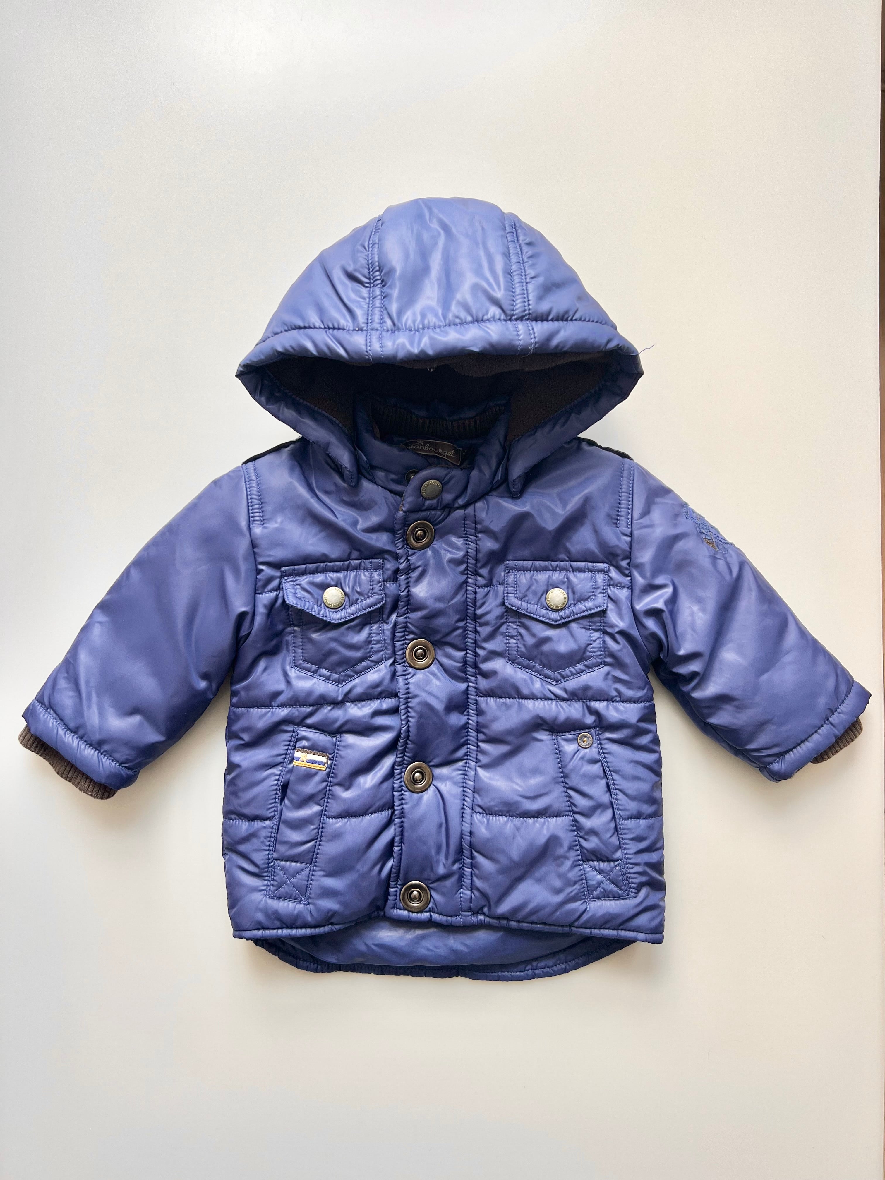 Jean Bourget Padded Coat 6 Months