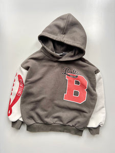 Chicago Bulls Zara Hoodie Age 3-4