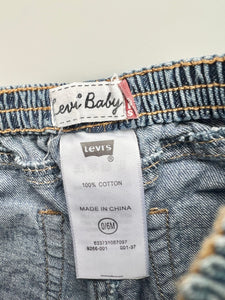 Levi's Denim Bloomers 0-6 Months