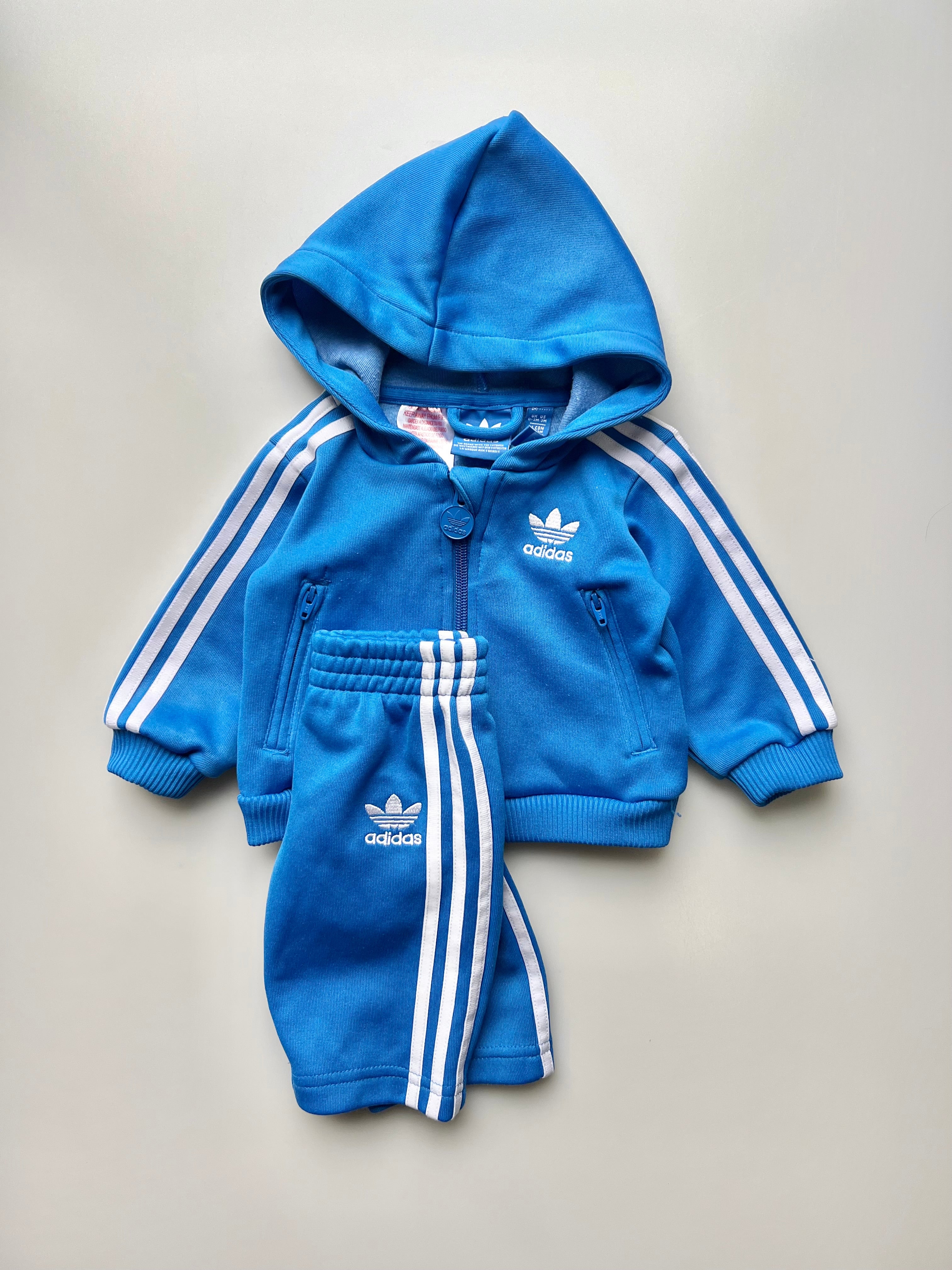 Adidas Originals Tracksuit 0-3 Months