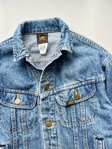 Lee Rider Vintage Denim Jacket Age 8-10