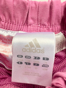 Adidas Pink Shell Trackies 6-9 Months