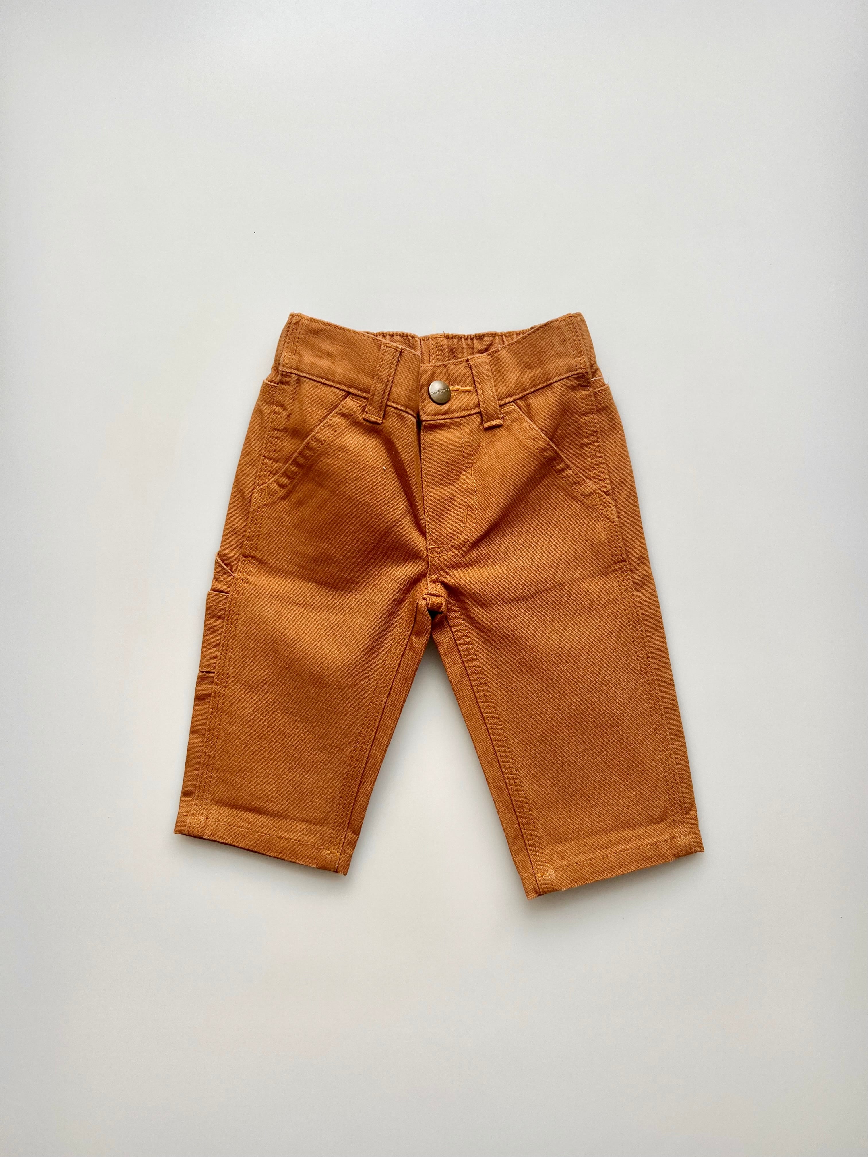 Carhartt Carpenter Pants 3 Months NEW