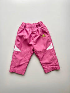 Adidas Pink Shell Trackies 6-9 Months