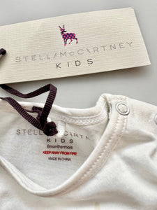 Stella McCartney Deer T-Shirt 6 Months RRP £52