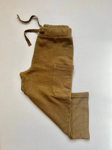 Whistles Olive Jersey Trousers Age 8-9