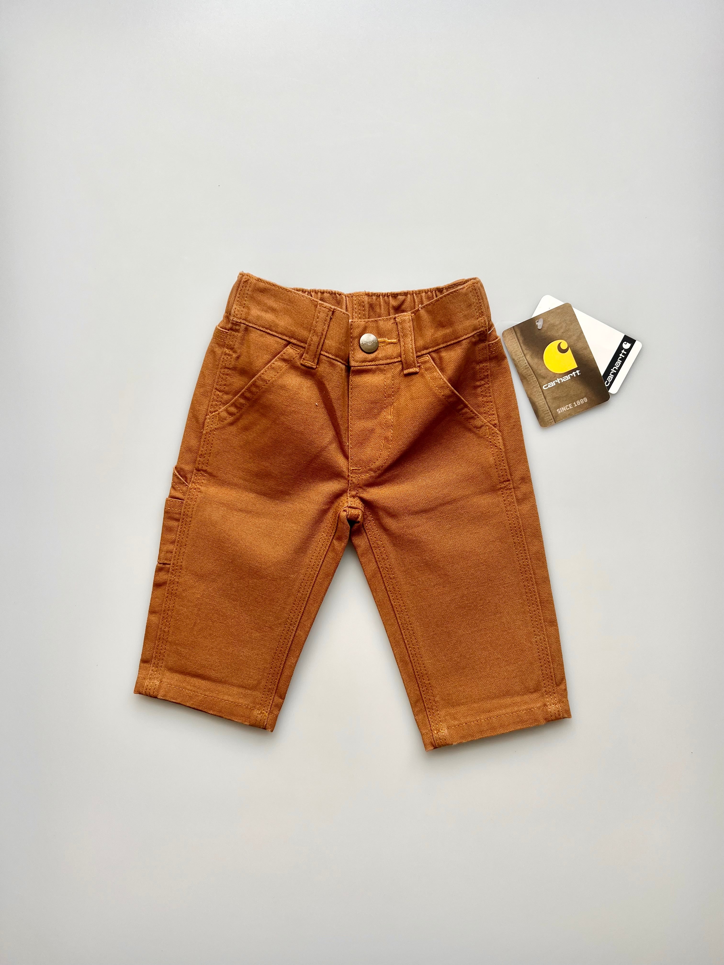 Carhartt Carpenter Pants 3 Months NEW