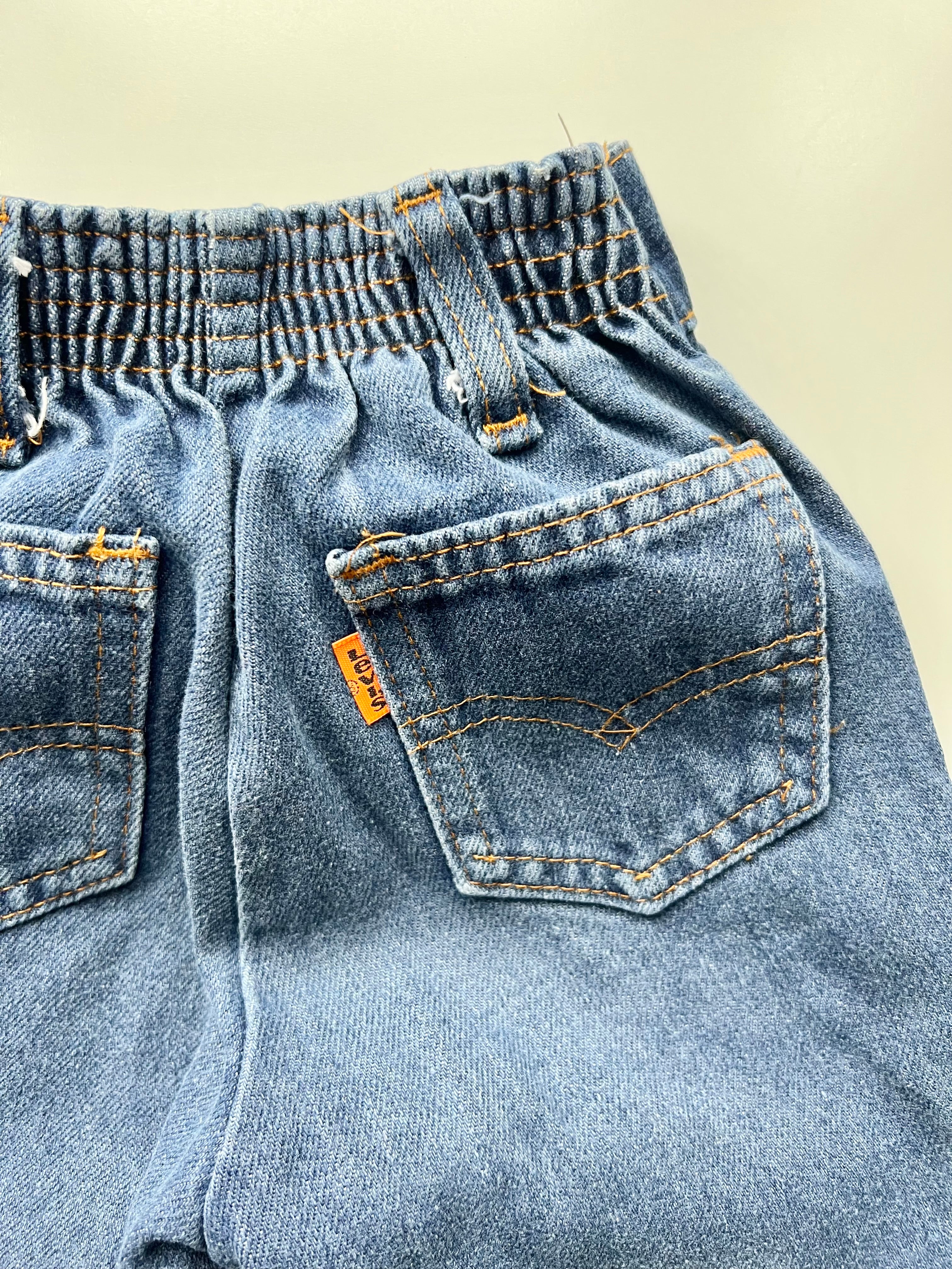 Levi's Vintage Jeans Age 2