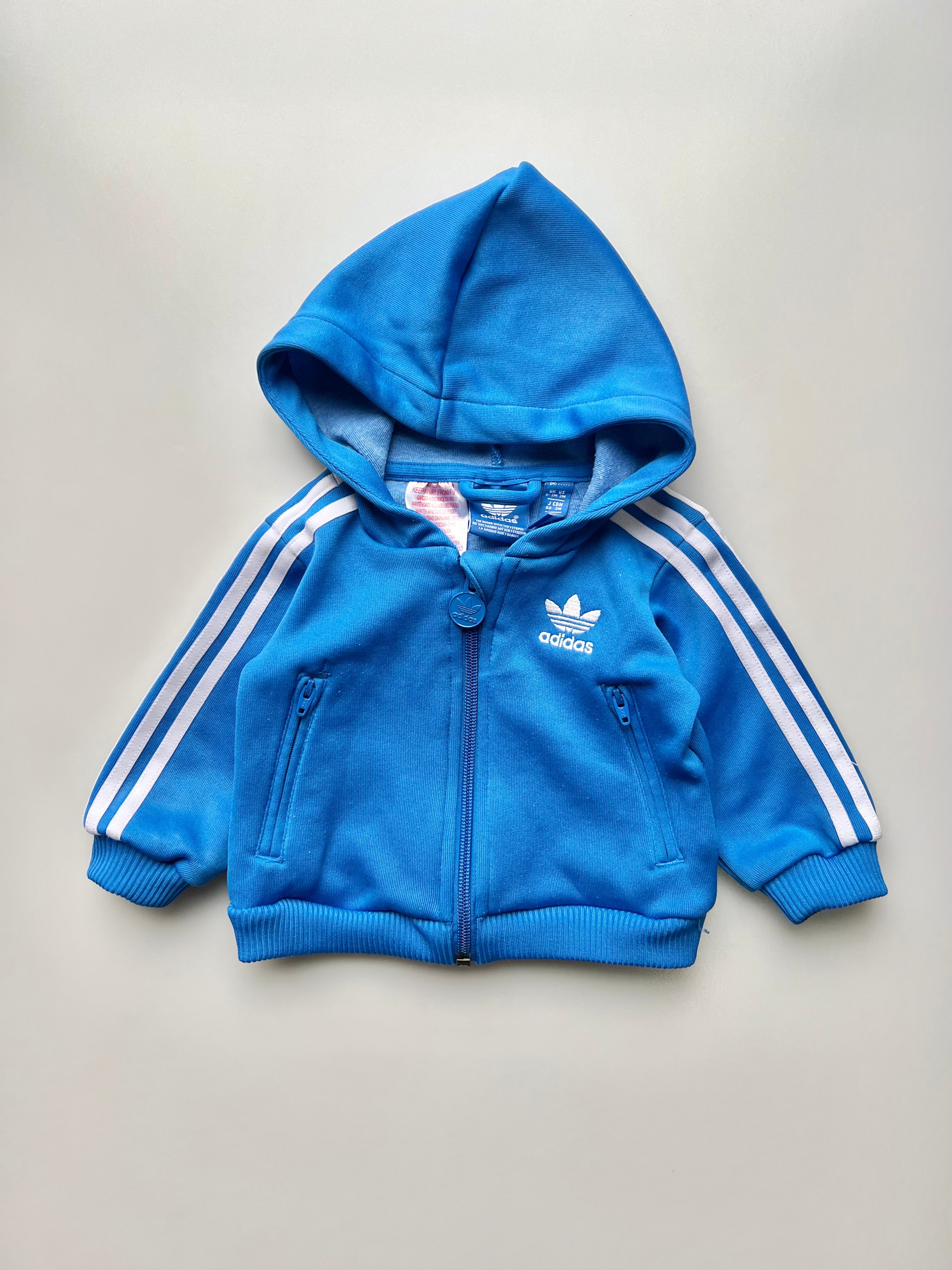 Adidas Originals Tracksuit 0-3 Months