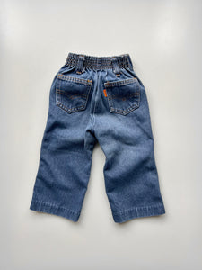 Levi's Vintage Jeans Age 2