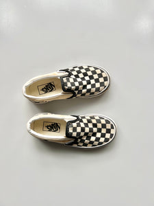 Vans Checkerboard Skate Shoes UK 11