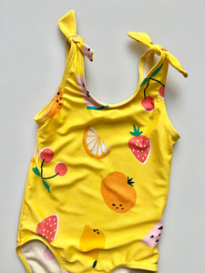 Lindex Fruits Swimming Costume Age 2-4