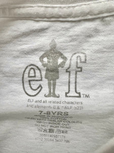 Elf Christmas T-Shirt Age