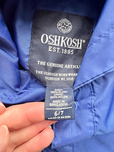 OshKosh Windbreaker Jacket Age 6-7