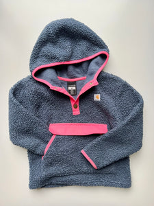 Carhartt Fleece Hoody Age 4