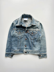 Little Levi's Vintage Denim Jacket Age 3