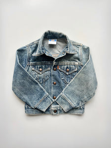 Little Levi's Vintage Denim Jacket Age 3