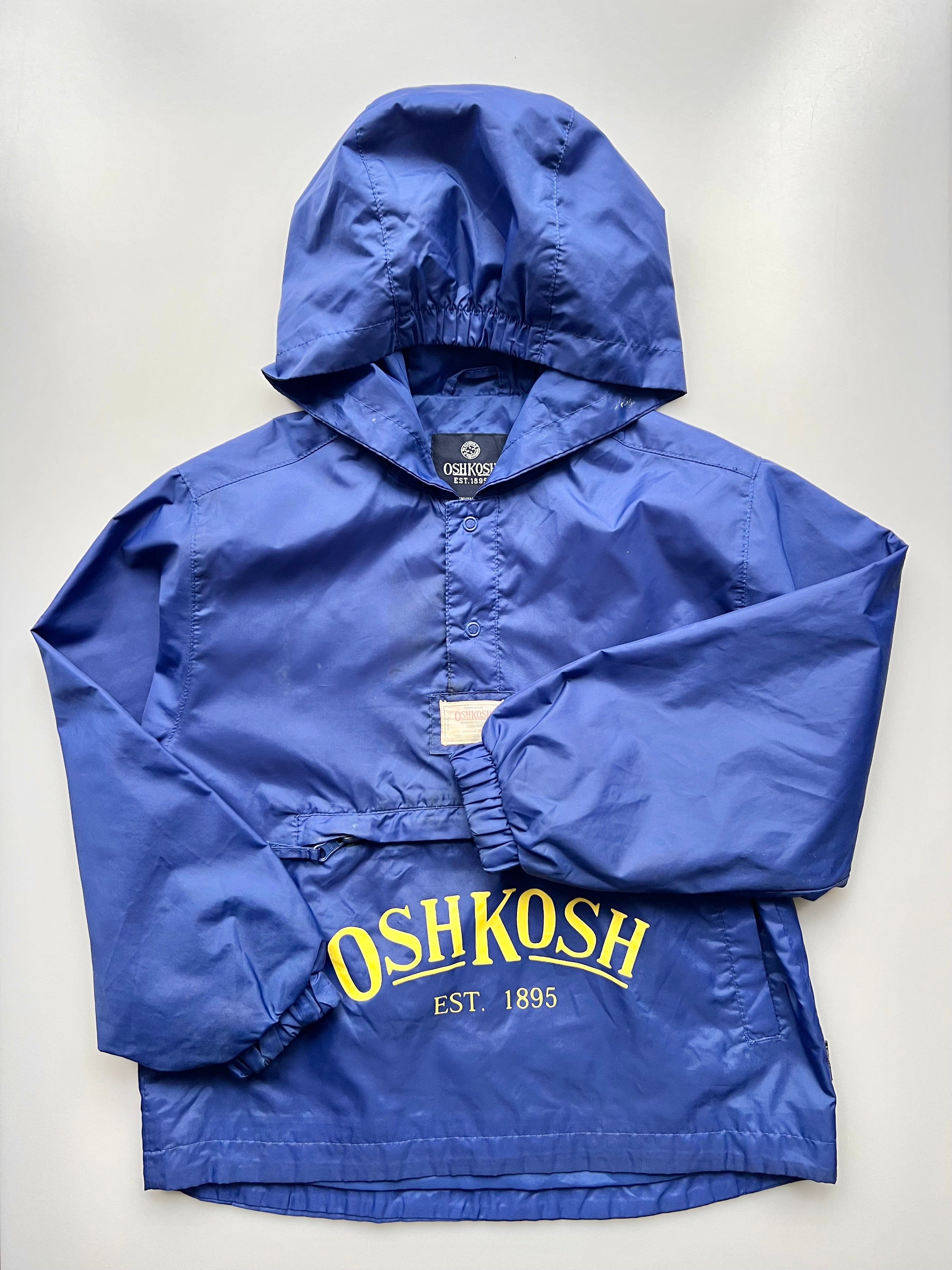 OshKosh Windbreaker Jacket Age 6-7