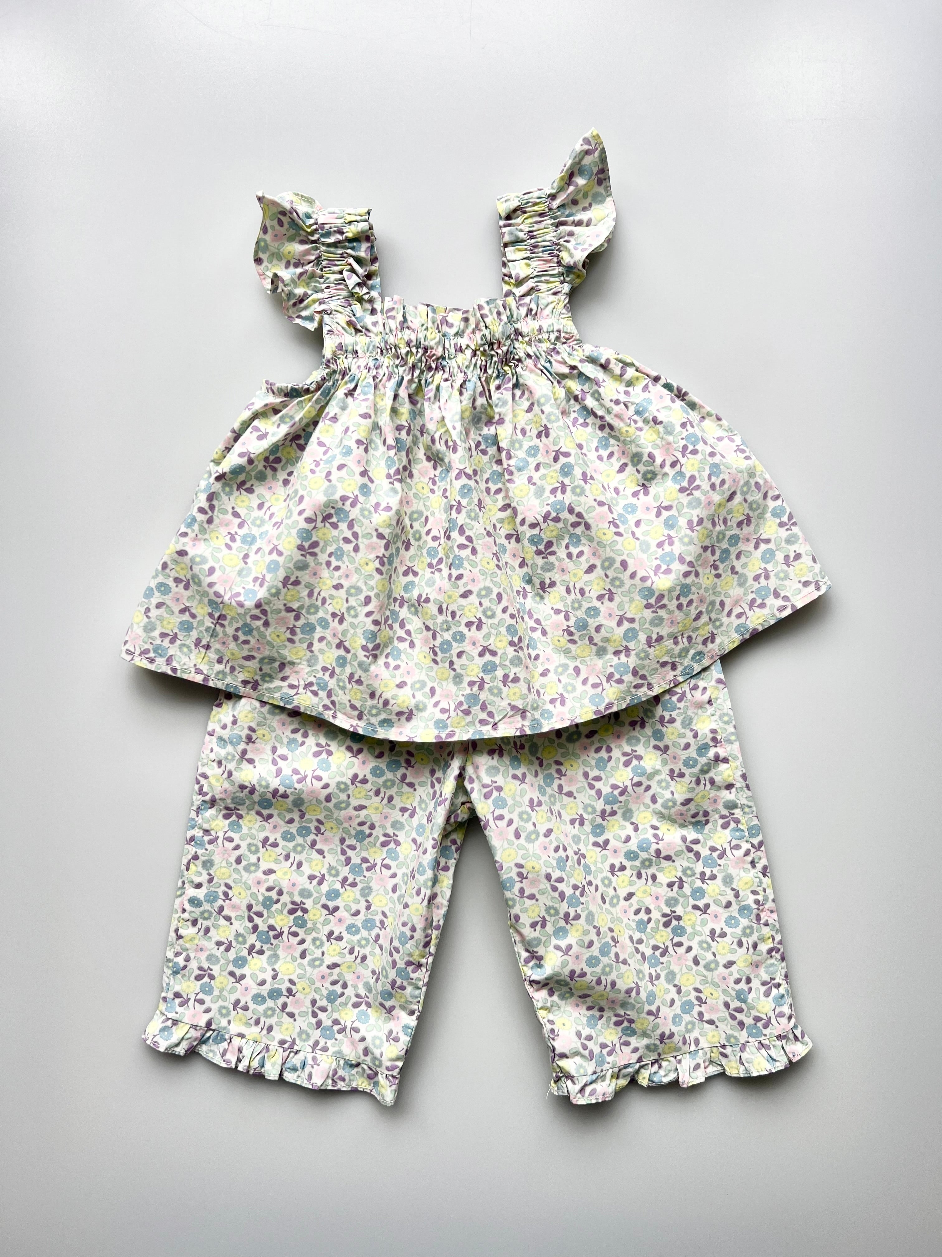 Zara Floral Co-ord 12-18 Months