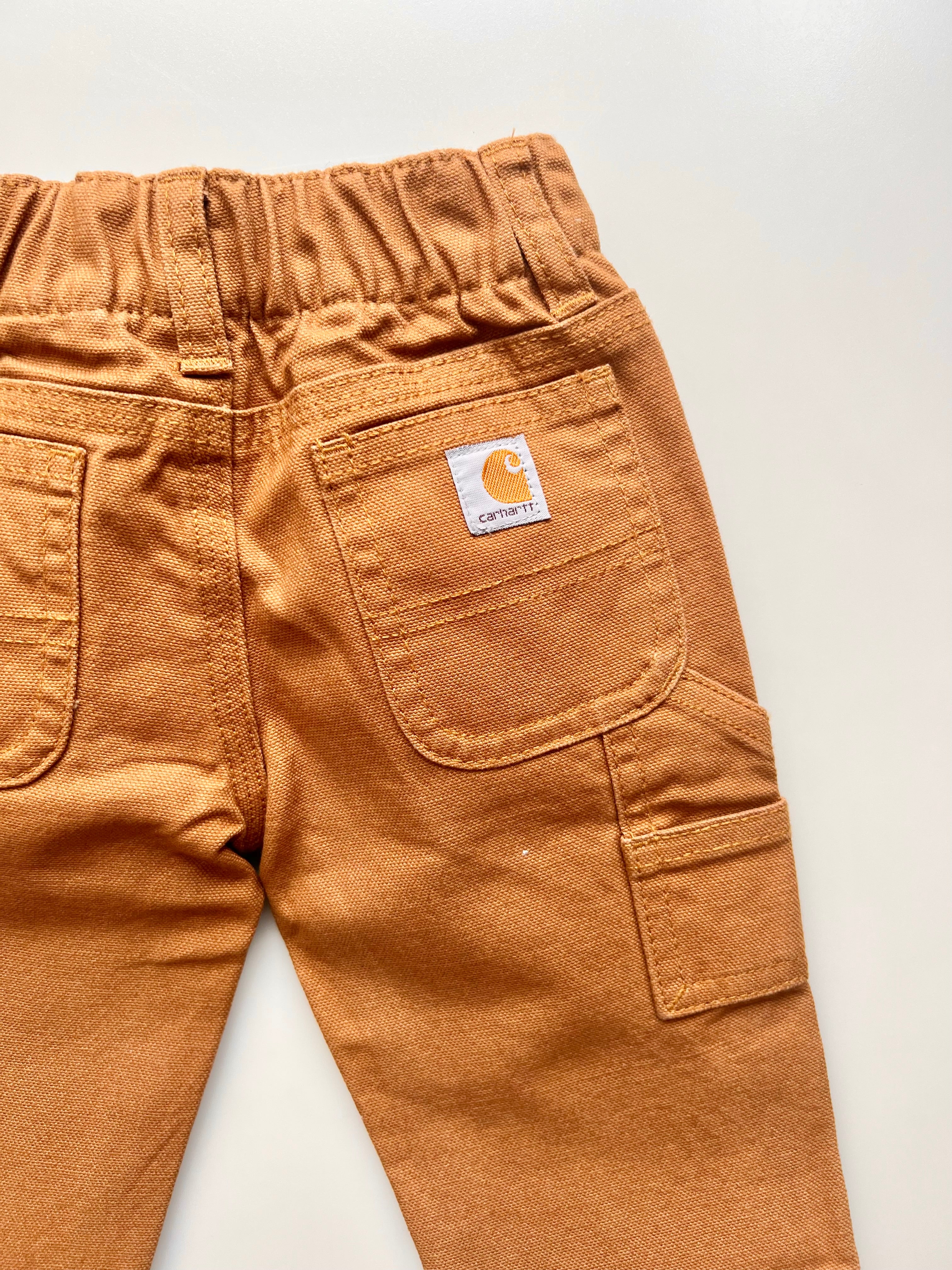 Carhartt Carpenter Pants 3 Months NEW