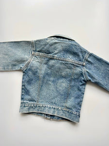 Little Levi's Vintage Denim Jacket Age 3