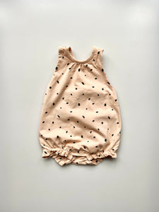 H&M Spot Romper 6-9 Months