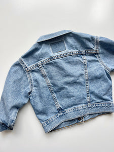 Levi's Vintage Denim Jacket Age 3-4