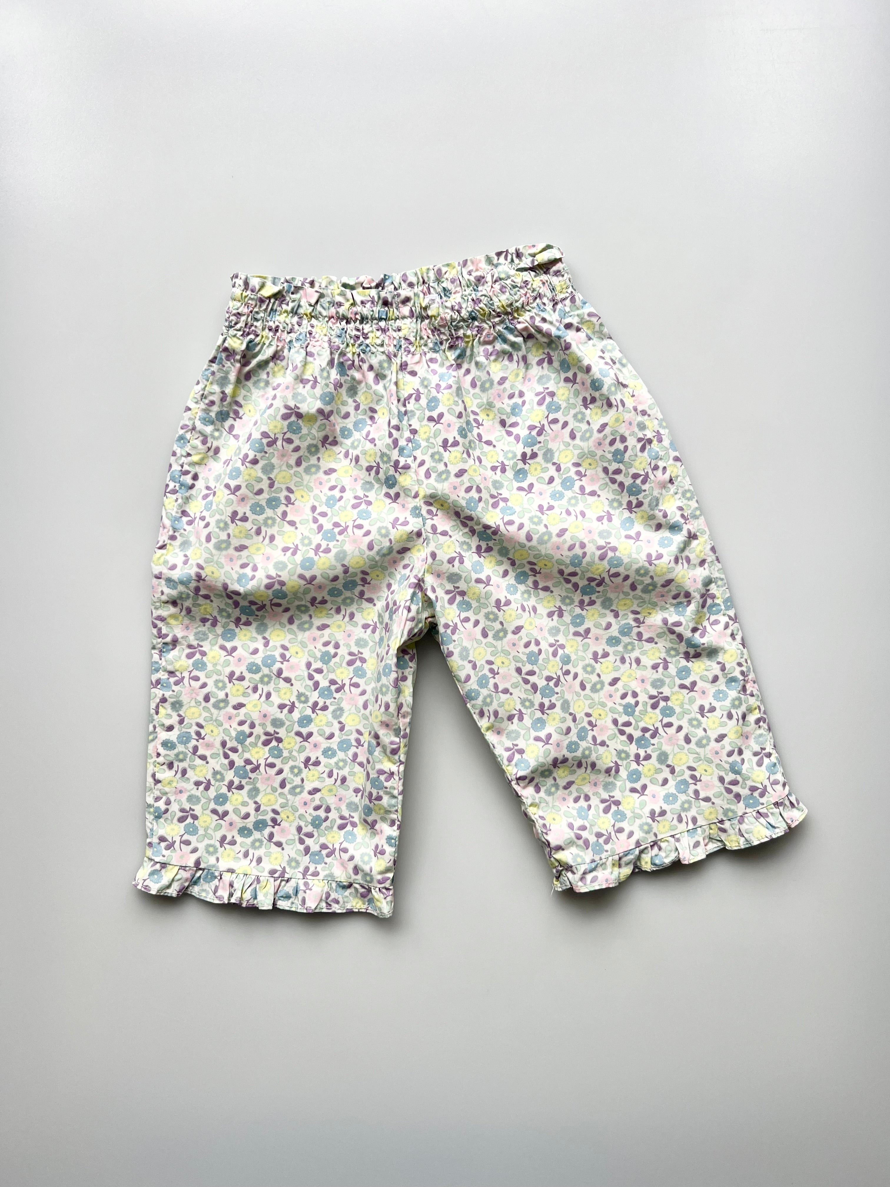 Zara Floral Co-ord 12-18 Months