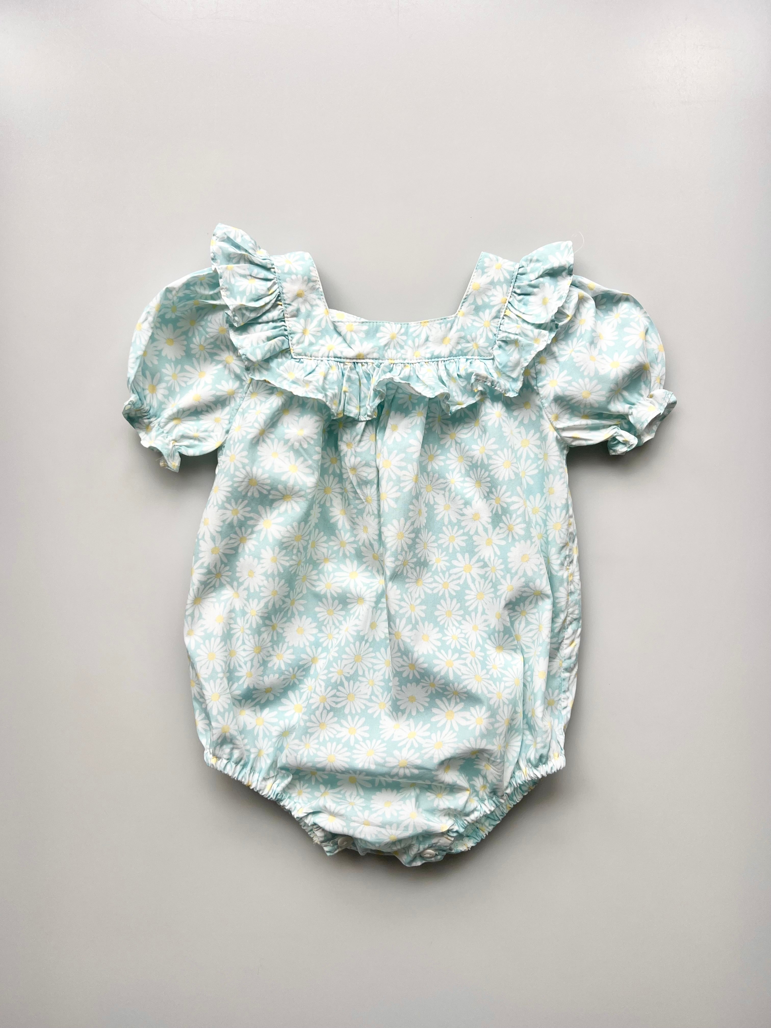 Paloma De La O Daisy Romper 18 Months